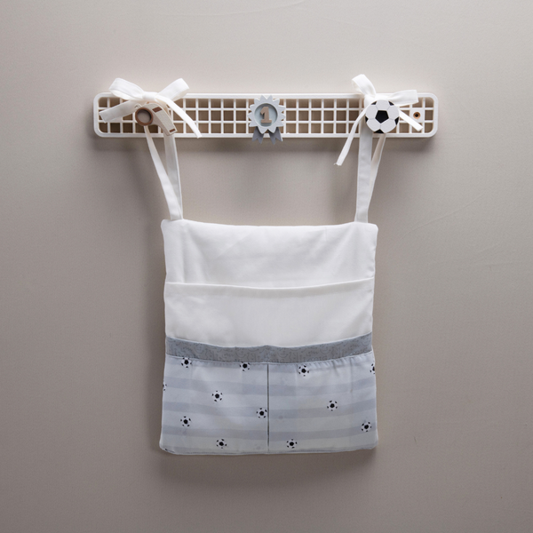 Porta-Fraldas Futbaby