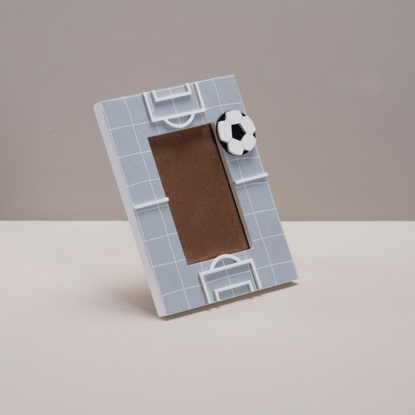Porta-Retrato Primeiro Gol - Futbaby