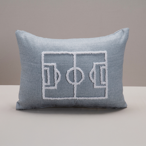 Almofada Decorativa  Campo dos Sonhos - Futbaby