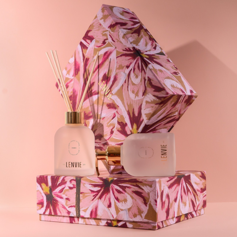 Aromas e presentes