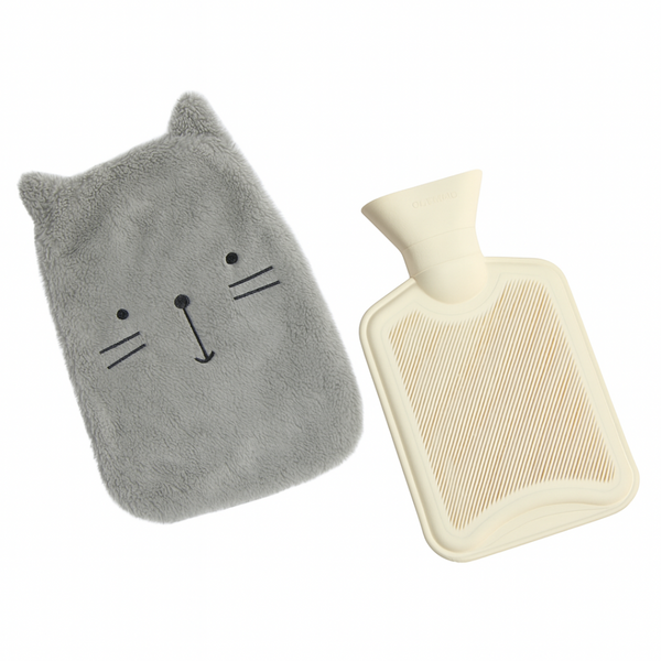 Bolsa de Água Quente Gato