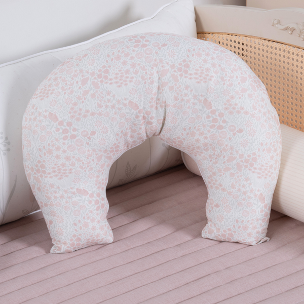 Almofada de Amamentação Flor de Colo - Jardim da Mamãe