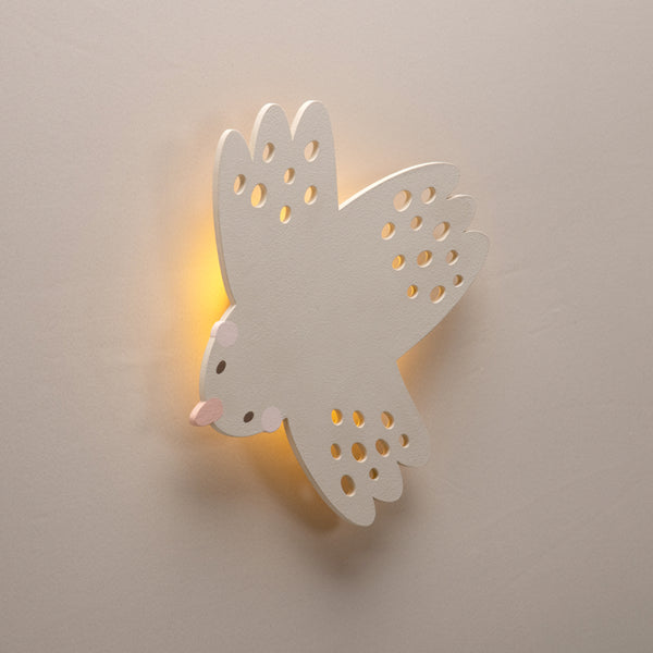 Luminária Decorativa Doce Pouso - Passarinha