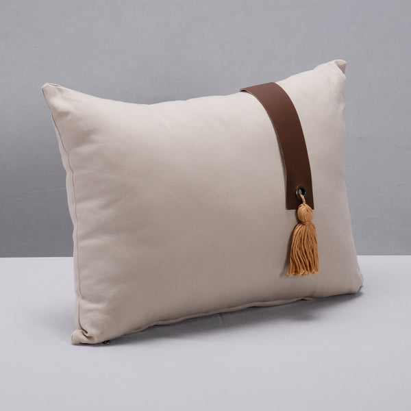 Almofada Decorativa Tassel do Caminho - Passeio de Amigos